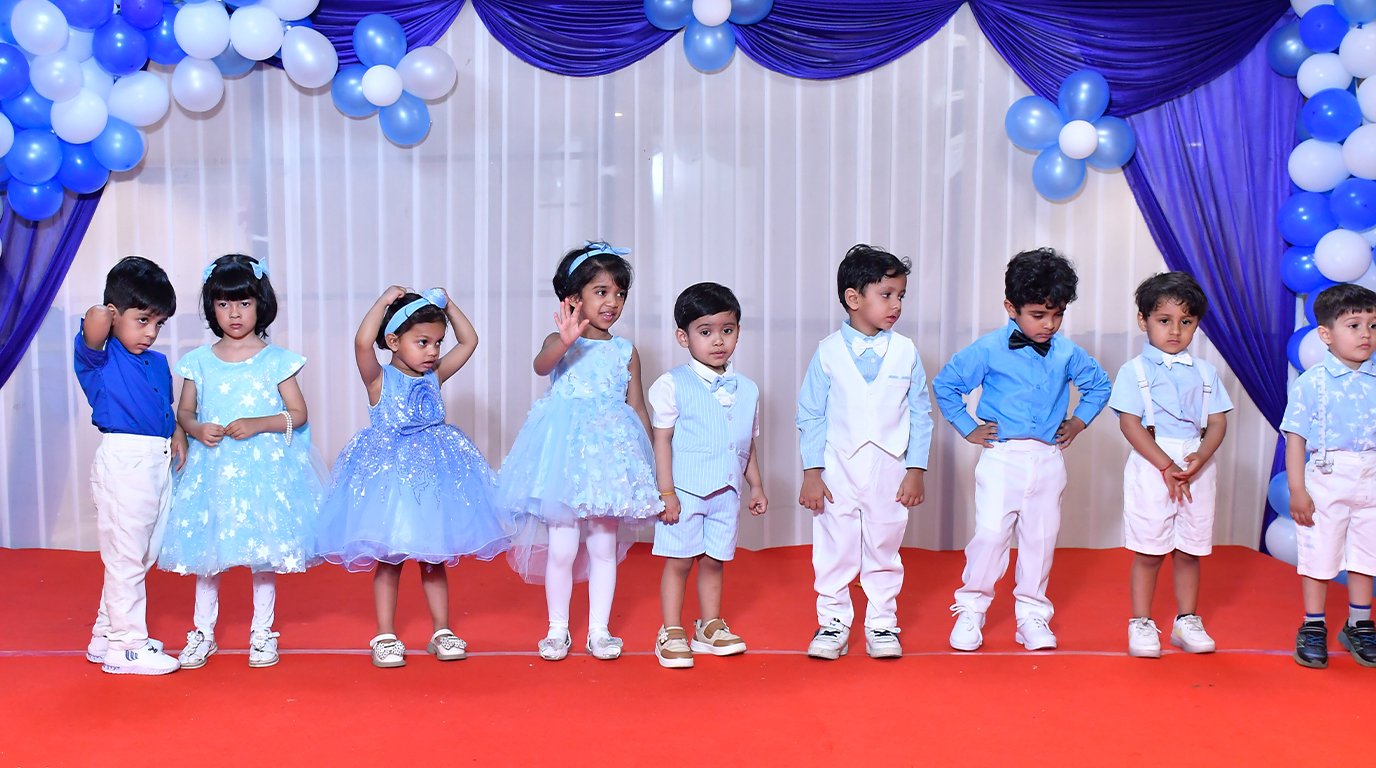 Annual Day Performance